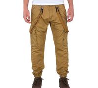 Alpha Industries Utility Pants Green 36 Men