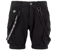 Alpha Industries Utility Short - Black