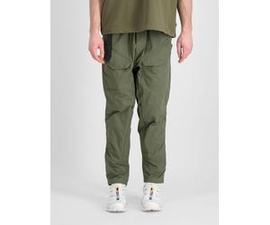 Alpha Industries Utility UV Pant Pants for Men Size S - sage-green