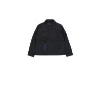 Alpha Industries Utility UV Shirt Overshirts for Men Size XL - black