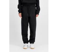 Alpha Industries UV Jogger Pants for Men Size L - black