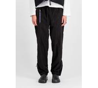 Alpha Industries UV Zip Pant Pants for Men Size XL - black