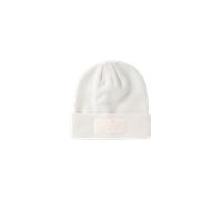 Alpha Industries Velcro Beanie Headwear for Men Size onesize - jet stream white