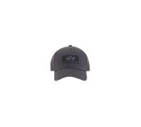 Alpha Industries Velcro Cap Headwear for Men Size onesize - vintage grey