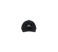 Alpha Industries Velcro II Cap Headwear for Men Size onesize - black