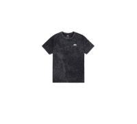 Alpha Industries Vintage Backprint T-Shirt for Men Size 2XL - black