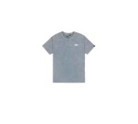 Alpha Industries Vintage Backprint T-Shirt for Men Size L - denim blue