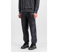 Alpha Industries - Vintage Basic SL Black - Sweat Pants - black - M - 70% Cotton, 30% Polyester,Sweat M