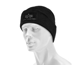 Alpha Industries VLC Beanie - Black