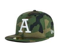 Baseball cap Alpha Industries Velcro Camo Beige TU
