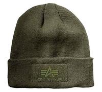 Alpha Industries Vlc Beanie Green