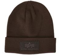 Alpha Industries Vlc Beanie Brown