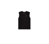 Alpha Industries Waffle Small Logo Tank Tanks for Men Size 2XL - black