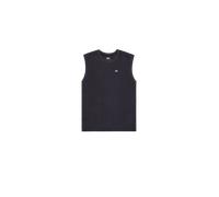 Alpha Industries Waffle Small Logo Tank Tanks for Men Size M - ultra navy