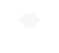 Alpha Industries Waisted T-Shirt Women for Women Size XS - white
