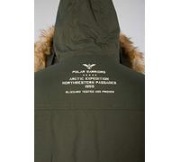 Alpha Industries Polar Jacket Green L Men