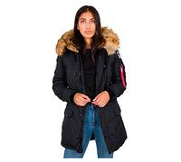 Alpha Industries Polar Jacket Black XL Woman