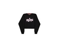 Sweatshirt woman Alpha Industries Altitude Noir XS