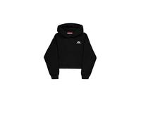Alpha Industries Basic Small Logo Hoodie Women for Women Size L - black