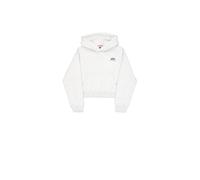 Alpha Industries Basic Small Logo Hoodie Women for Women Size XS - pastel grey melange