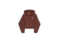 Alpha Industries Women's Basic SL Hoodie, Powder Brown, L