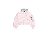 Women's hooded bomber Alpha Industries CWU-45/P Rose M