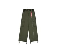 Women's cargo Trousers Alpha Industries Helicopter Noir S