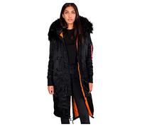 Alpha Industries Long Fishtail Jacket