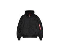 Alpha Industries Women's Ma-1 Hooded Wmn Jackets