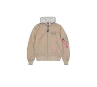 Alpha Industries Women's Ma-1 Hooded Wmn Jackets