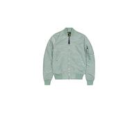 Alpha Industries MA-1 VF Light Bomber Jacket Women for Women Size L -