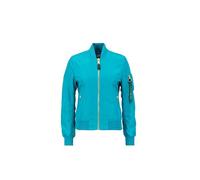 Alpha Industries Women's MA-1 VF LW Blue Lagoon XL