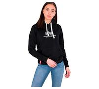 Alpha Industries New Basic Hoody Women's Hoodie - Black