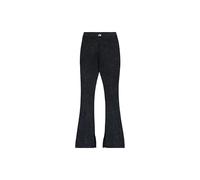 Alpha Industries World Flared Pant Women Pants for Women Size XL - black