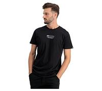 Alpha Industries Wording T T-Shirt for Men Black