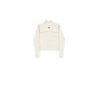 Alpha Industries World Cut Out Longsleeve Women for Women Size XL -