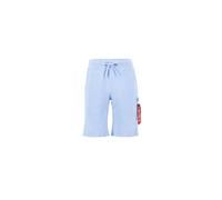 Alpha Industries X-Fit Cargo Short for Men Size XS - light blue