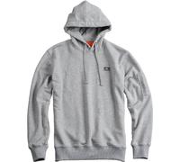 Alpha Industries X-Fit Hoodie, grey, size S for Men