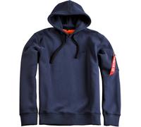 Alpha Industries X-Fit Hoodie, size S for Men