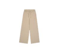 Alpha Industries X-Fit Label Wide Women Jogger Pants for Women vintage sand