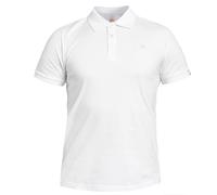 Alpha Industries X-Fit Polo - White