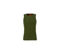 Alpha Industries X-Fit Rib Tank T-Shirt for Men Size 2XL - dark green