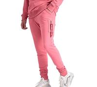 Alpha Industries X-Fit Slim Cargo Mens Sweatpants Coral Red