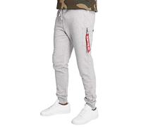Alpha Industries X-Fit Slim Cargo Mens Sweatpants Grey Heather