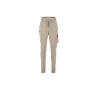 Alpha Industries X-Fit Slim Cargo Pant Pants & Shorts for Men Size 2XL - vintage sand