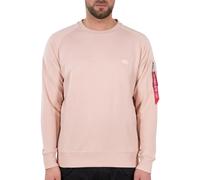 Alpha Industries X-Fit Sweatshirt Rose XS