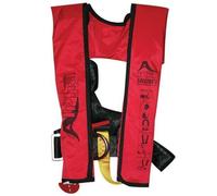Alpha Infl Manual 170N ISO Lifejacket - Adult | 4Boats