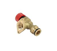 Alpha InTec 26C 30C 34C & 30GS 40GS Boiler Pressure Relief Valve 1.028643