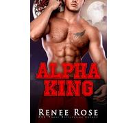 Alpha King: A Wolf Shifter Academy Romance (Wolf Ridge High)