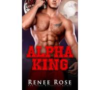 Alpha King: A Wolf Shifter Academy Romance (Wolf Ridge Academy)